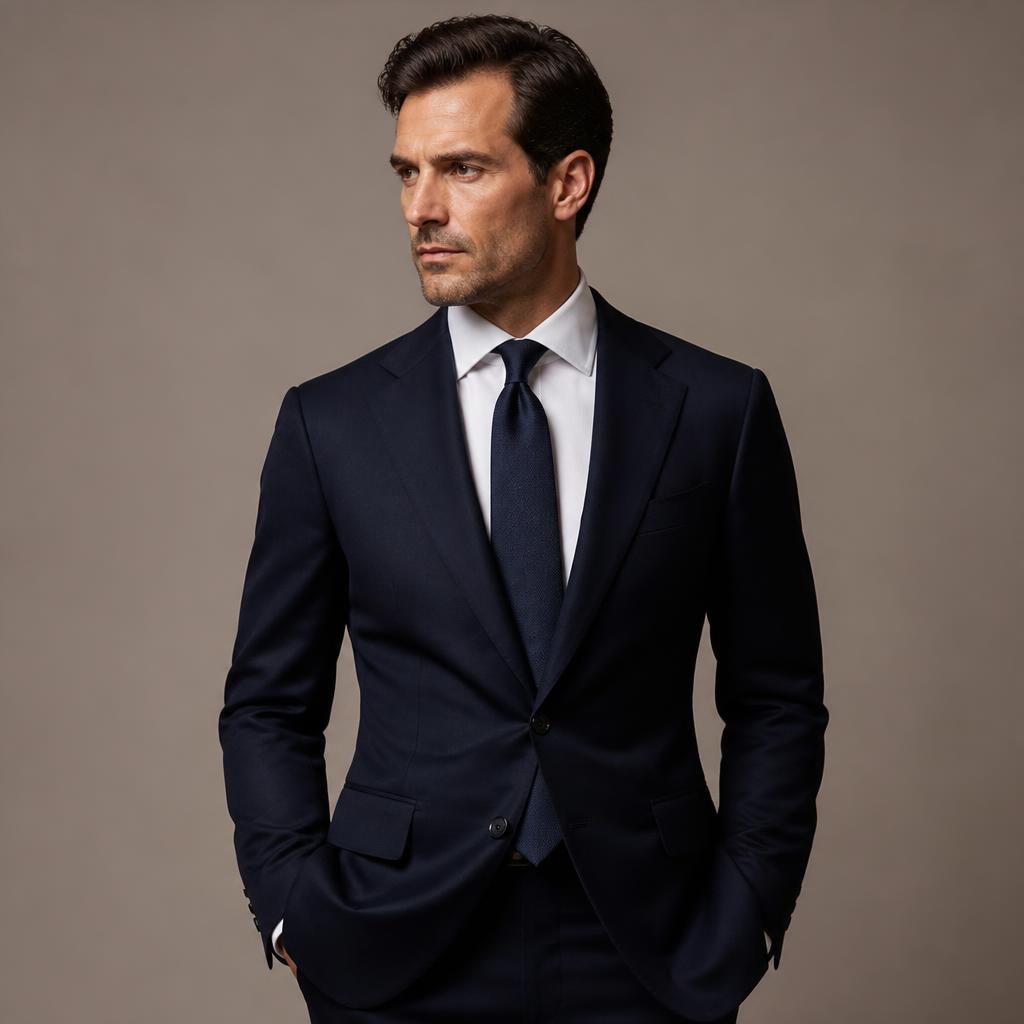 Business Suit